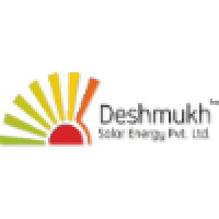 Deshmukh Solar Energy Pvt. Ltd. Logo