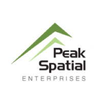 Peak Spatial Enterprises Logo