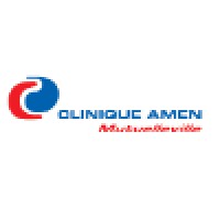 Clinique Amen Logo