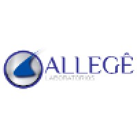 ALLEGÊ Laboratórios Logo