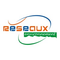 RESEAUX ENVIRONNEMENT Logo