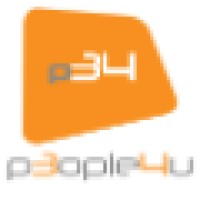 p3ople4u Logo