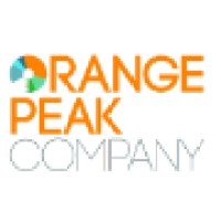 Orange Peak Company Logo