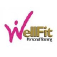 WellFit Personal Training Logo