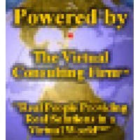 The Virtual Consulting Firm Logo