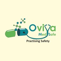 Oviya MedSafe Logo