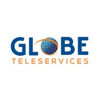 Globe Teleservices Pte. Ltd. Logo