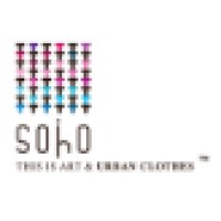 Soiho Urban Clothes S.L: Logo