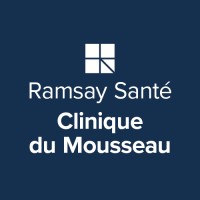 LA CLINIQUE DU MOUSSEAU Logo
