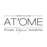 ATOME PROMOTEUR Logo