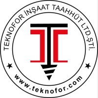 TEKNOFOR İNŞAAT TAAH. LTD. ŞTİ. Logo
