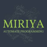 MIRIYA Logo