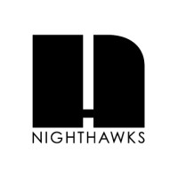 N I G H T H A W K S Logo