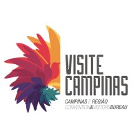 Visite Campinas Logo