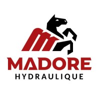 Madore Hydraulique Logo