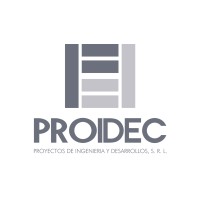 PROIDEC, S.R.L Logo