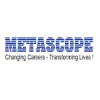 Metascope Services Pvt. Ltd. Logo