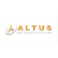 Altus Infrastructure Private Limited Logo