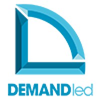 DEMAND-LED Logo