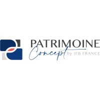 Patrimoine concept Logo