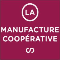 La Manufacture coopérative Logo