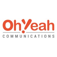 OhYeah Communications Logo
