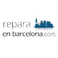 reparaenbarcelona s.l. Logo