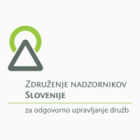 Združenje nadzornikov Slovenije / Slovenian Directors Association Logo