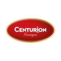CENTURION FROMAGERS Logo