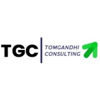 Tomgandhi Consulting Ltd Logo