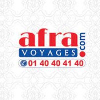 AFRA VOYAGES Logo