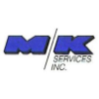 MK Services Inc. Logo