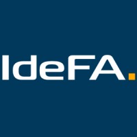 IdeFA Gruppen Logo