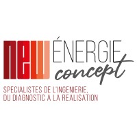 NEW ENERGIE CONCEPT Logo