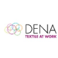 Dena Textile at Work Logo