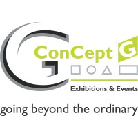 ConCept G Exhibitions & Events (Pty) Ltd Logo