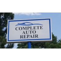 Complete Auto Repair LLC Logo