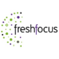 fresh focus communicatiebureau Logo