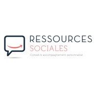 RESSOURCES SOCIALES Logo