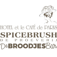 Hotel et le Café de Paris Logo