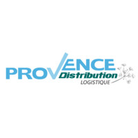PROVENCE DISTRIBUTION LOGISTIQUE Logo
