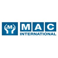 MAC International FZE. Logo
