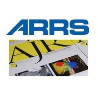 ARRS (American Roentgen Ray Society) Logo