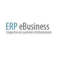ERP EBUSINESS Logo