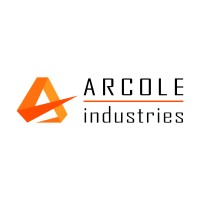 ARCOLE INDUSTRIES Logo