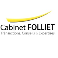 CABINET FOLLIET Logo