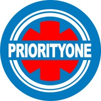 Priority One EMS Logo