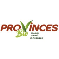 Provinces Bio - Grossiste bio & ultrafrais depuis 1996 Logo