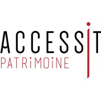 ACCESSIT PATRIMOINE Logo