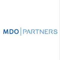 MDO | PARTNERS Logo